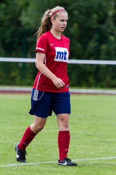 Bild 283 - B-Juniorinnen FFC Oldesloe - Hamburger SV : Ergebnis: 2:8